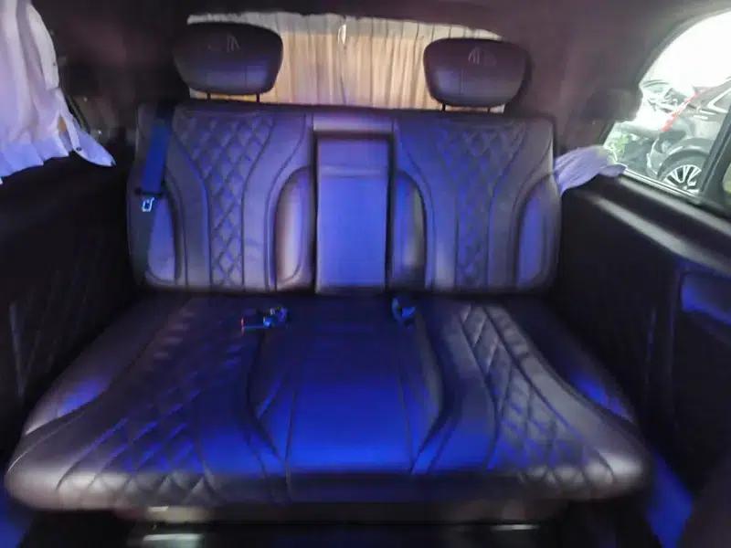Vito 2020 2.0T Elite Edition 7-seater — миниатюра 24