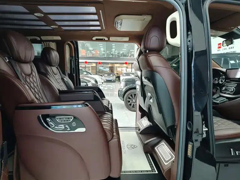 Vito 2020 2.0T Elite Edition 7-seater — миниатюра 25