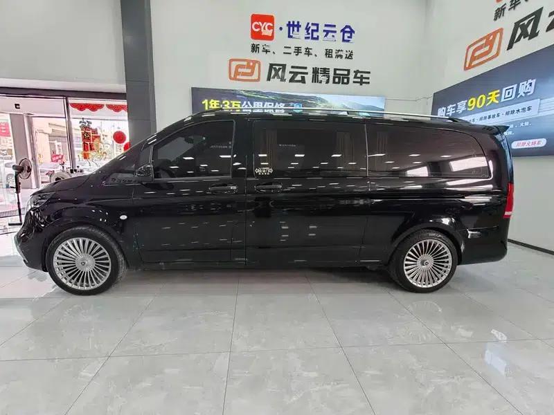 Vito 2020 2.0T Elite Edition 7-seater — миниатюра 4