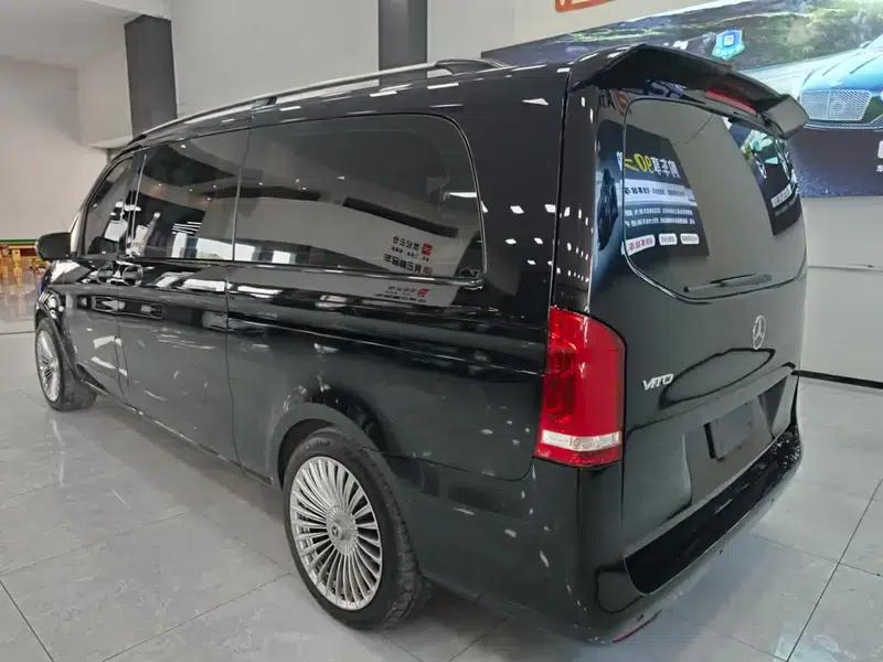 Vito 2020 2.0T Elite Edition 7-seater — миниатюра 5