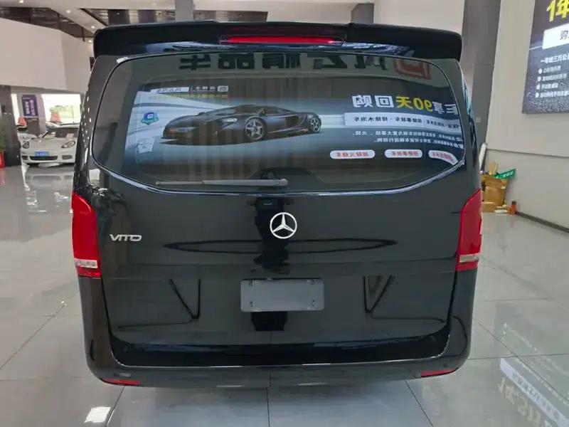 Vito 2020 2.0T Elite Edition 7-seater — миниатюра 6