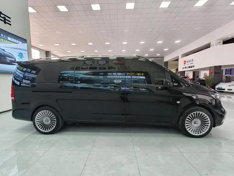 Vito 2020 2.0T Elite Edition 7-seater — миниатюра 8