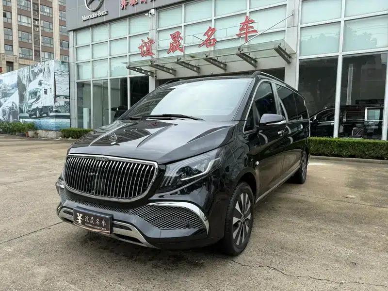 Vito 2023 2.0T Elite Edition 7-seater — миниатюра 1