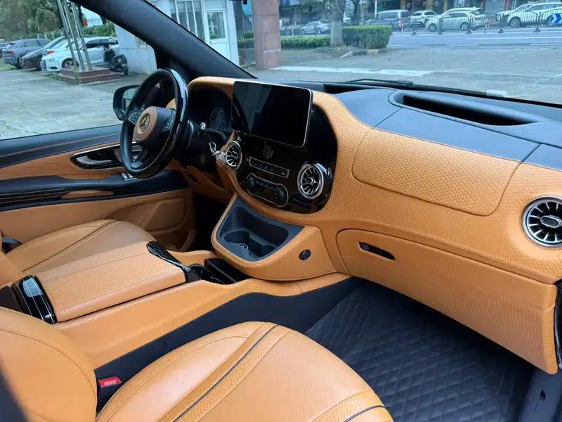 Vito 2023 2.0T Elite Edition 7-seater — миниатюра 11