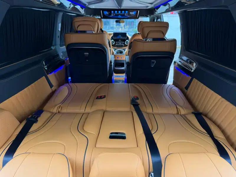Vito 2023 2.0T Elite Edition 7-seater — миниатюра 12