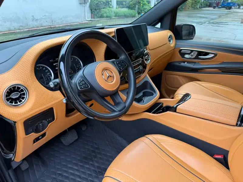 Vito 2023 2.0T Elite Edition 7-seater — миниатюра 13