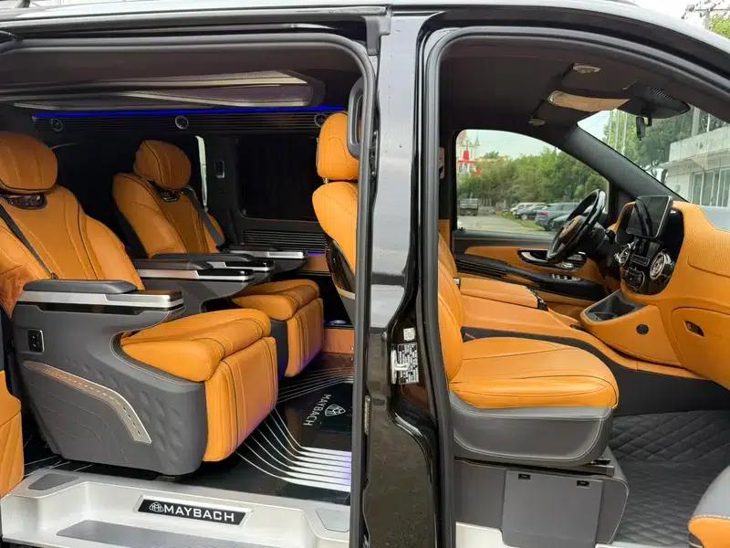 Vito 2023 2.0T Elite Edition 7-seater — миниатюра 14