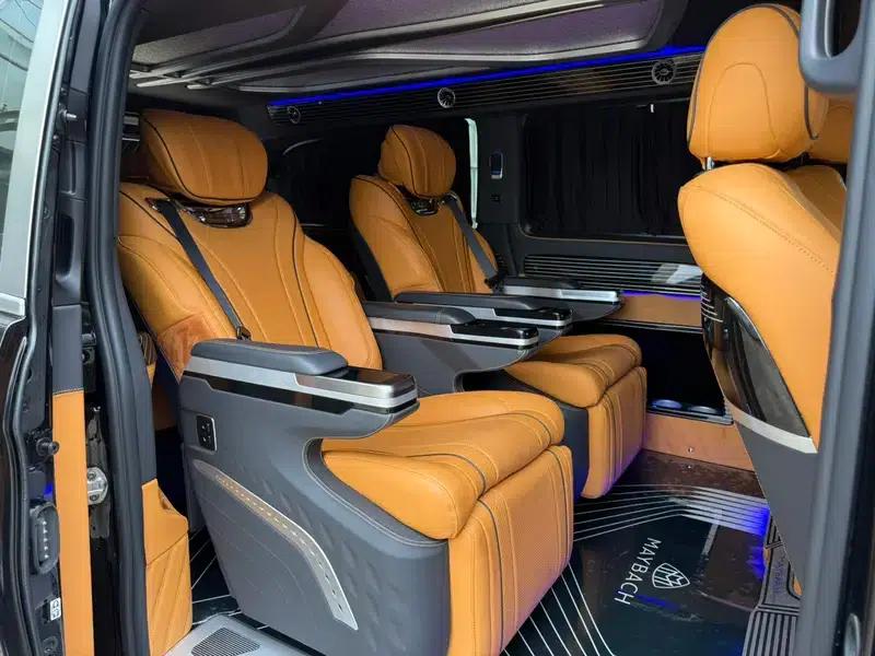 Vito 2023 2.0T Elite Edition 7-seater — миниатюра 15