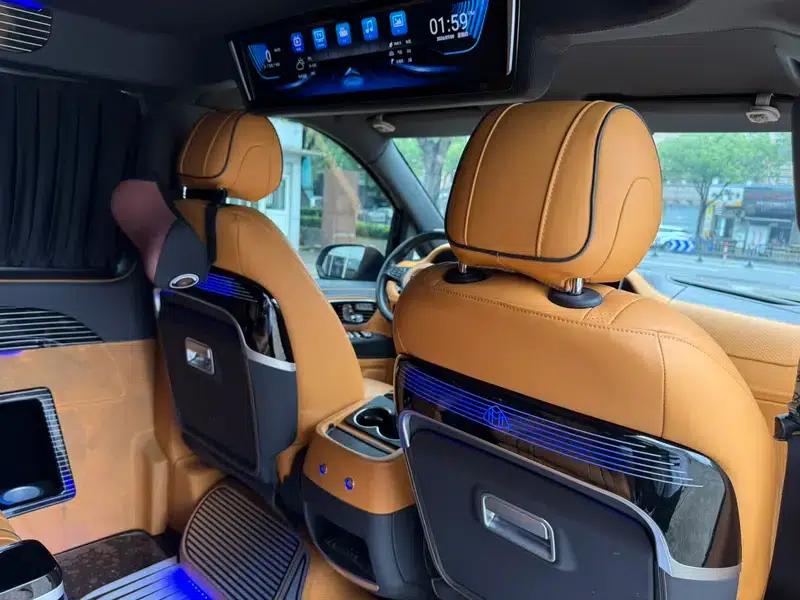 Vito 2023 2.0T Elite Edition 7-seater — миниатюра 16