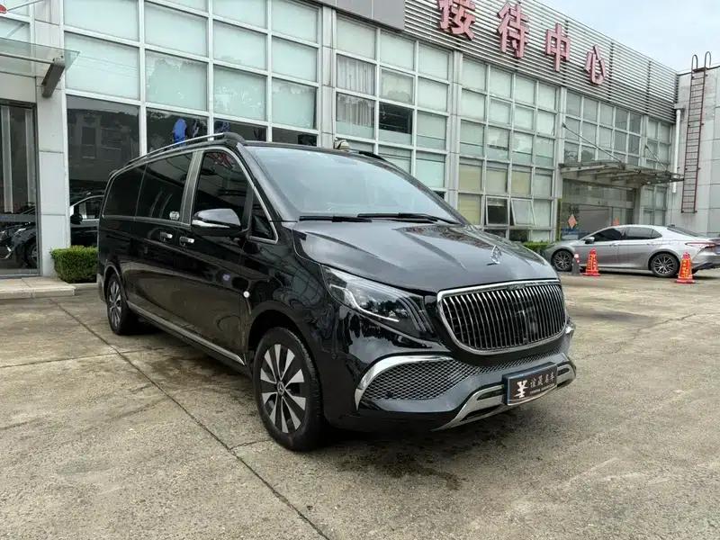 Vito 2023 2.0T Elite Edition 7-seater — миниатюра 3