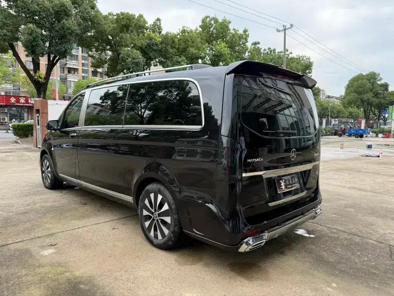 Vito 2023 2.0T Elite Edition 7-seater — миниатюра 4