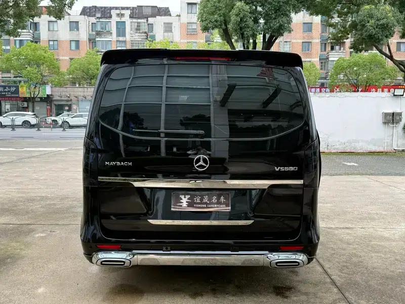 Vito 2023 2.0T Elite Edition 7-seater — миниатюра 5