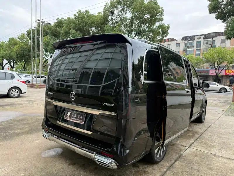 Vito 2023 2.0T Elite Edition 7-seater — миниатюра 6