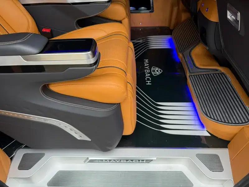 Vito 2023 2.0T Elite Edition 7-seater — миниатюра 7