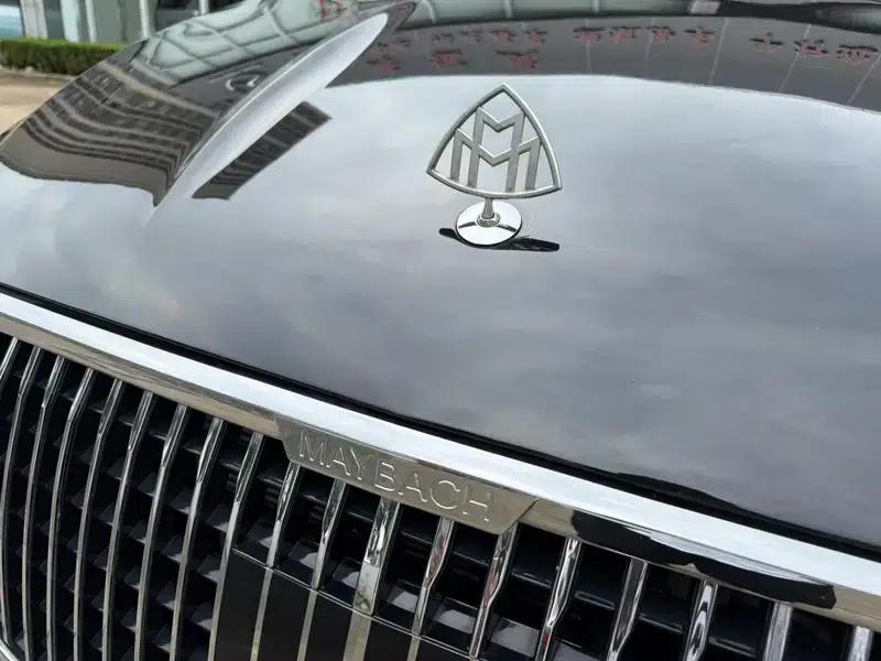 Vito 2023 2.0T Elite Edition 7-seater — миниатюра 8