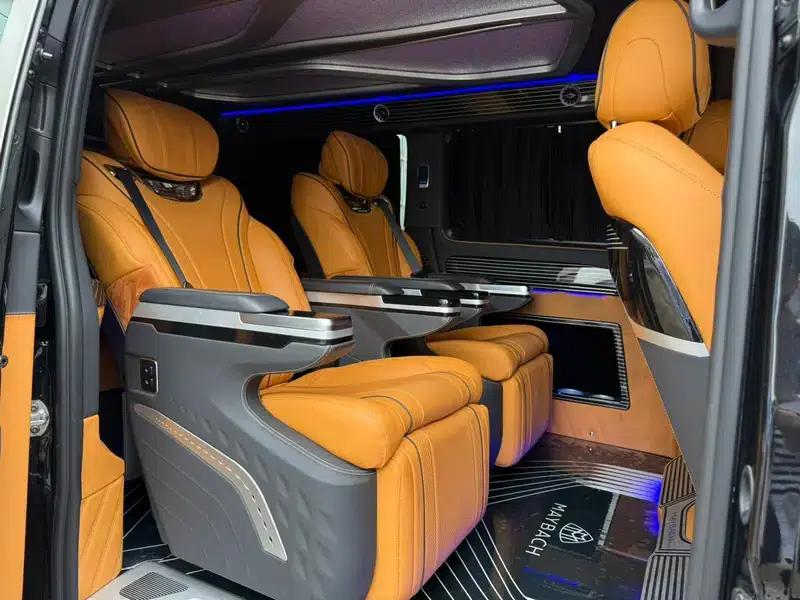 Vito 2023 2.0T Elite Edition 7-seater — миниатюра 9