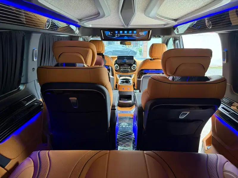 Vito 2023 2.0T Elite Edition 7-seater — миниатюра 10