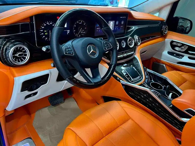 Vito 2021 2.0T Business Edition 7-seater — миниатюра 12