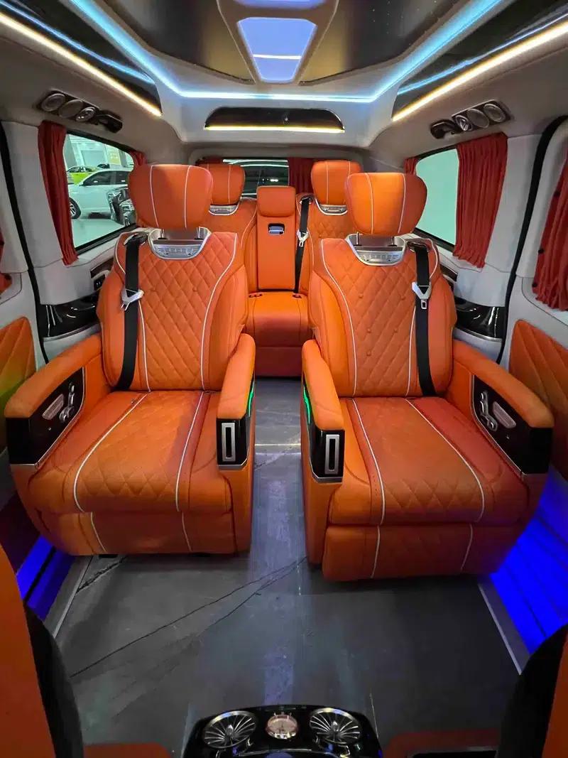 Vito 2021 2.0T Business Edition 7-seater — миниатюра 13