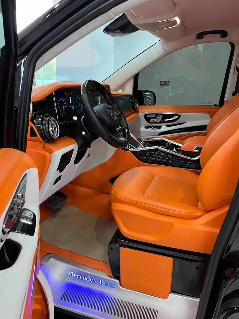 Vito 2021 2.0T Business Edition 7-seater — миниатюра 14