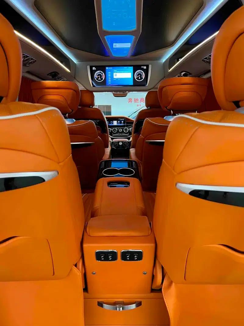 Vito 2021 2.0T Business Edition 7-seater — миниатюра 16