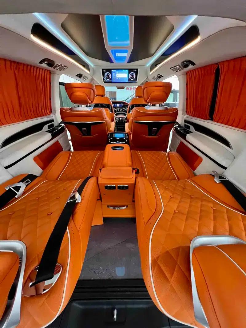 Vito 2021 2.0T Business Edition 7-seater — миниатюра 17