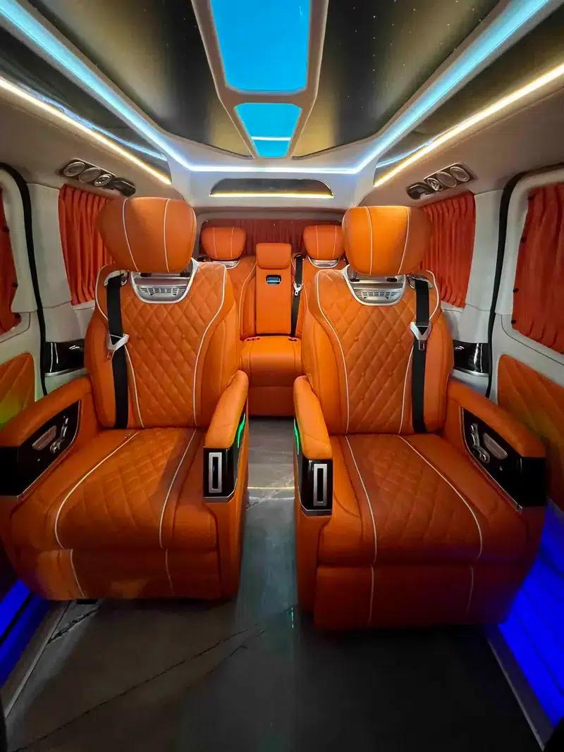 Vito 2021 2.0T Business Edition 7-seater — миниатюра 18
