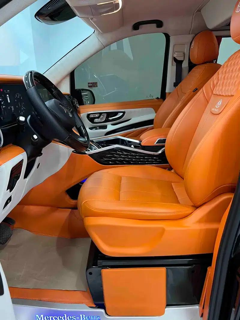 Vito 2021 2.0T Business Edition 7-seater — миниатюра 19