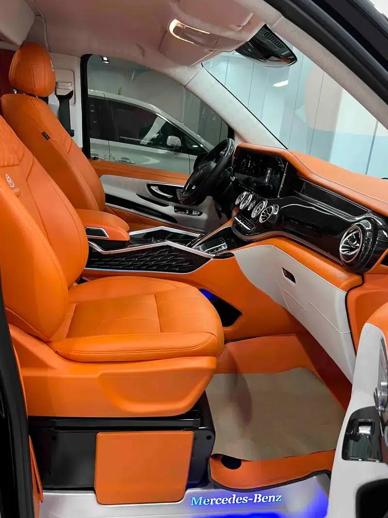 Vito 2021 2.0T Business Edition 7-seater — миниатюра 21