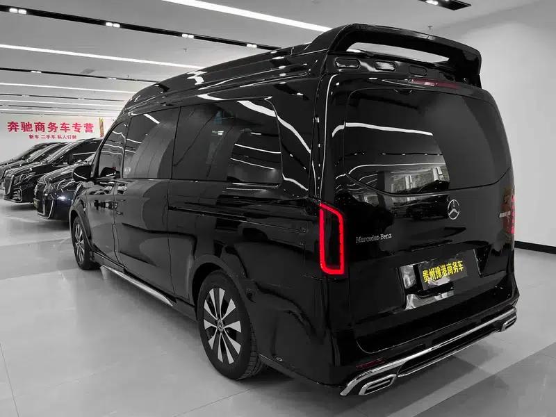 Vito 2021 2.0T Business Edition 7-seater — миниатюра 4