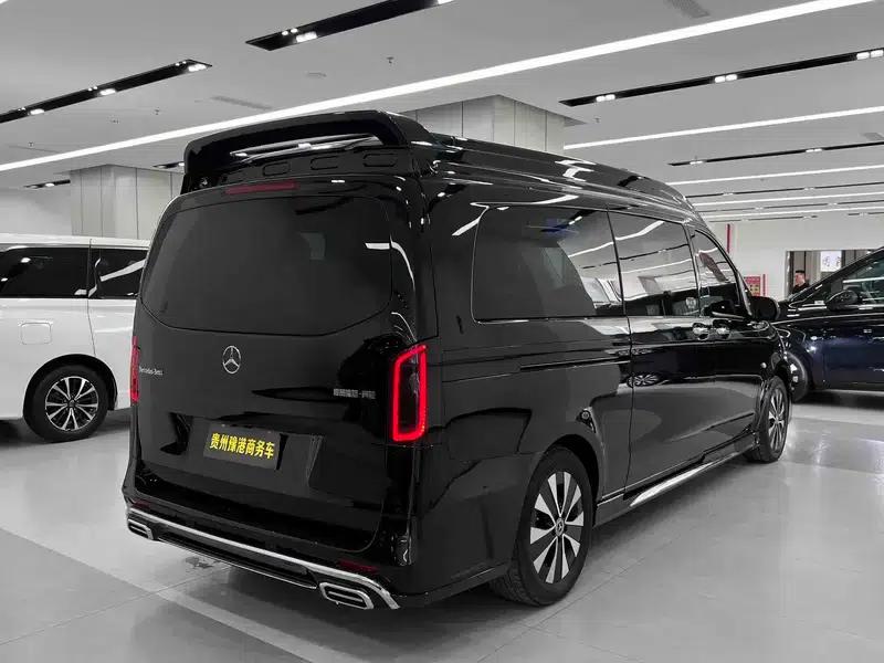 Vito 2021 2.0T Business Edition 7-seater — миниатюра 5