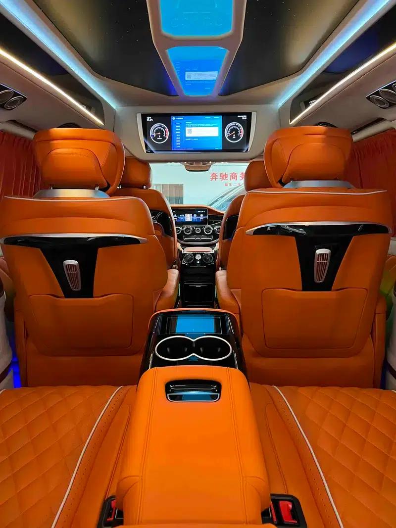 Vito 2021 2.0T Business Edition 7-seater — миниатюра 6