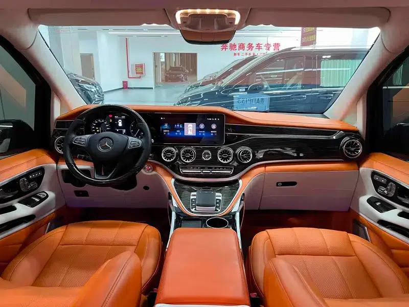Vito 2021 2.0T Business Edition 7-seater — миниатюра 9