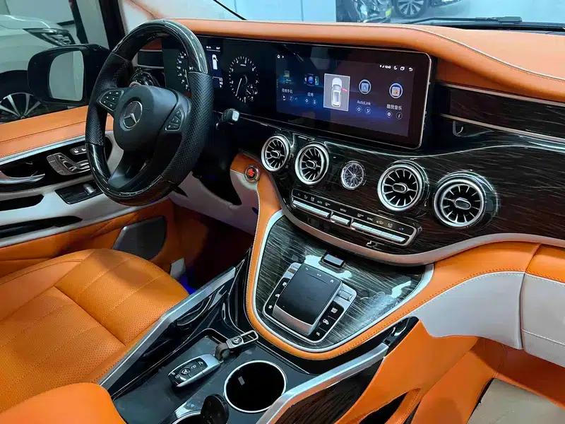 Vito 2021 2.0T Business Edition 7-seater — миниатюра 10
