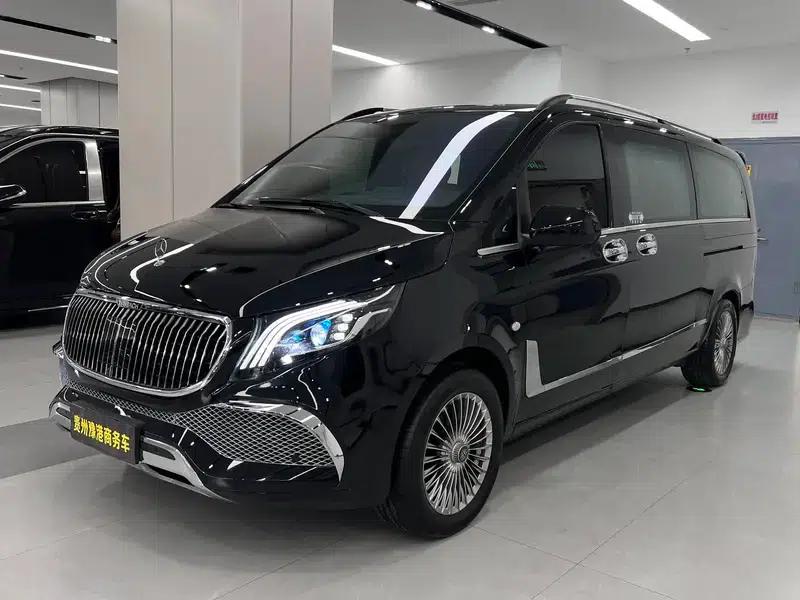 Vito 2020 2.0T Business Edition 7-seater — миниатюра 1