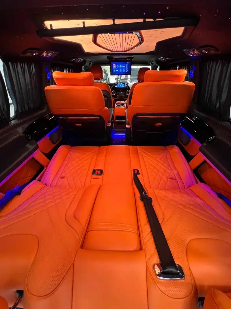Vito 2020 2.0T Business Edition 7-seater — миниатюра 11
