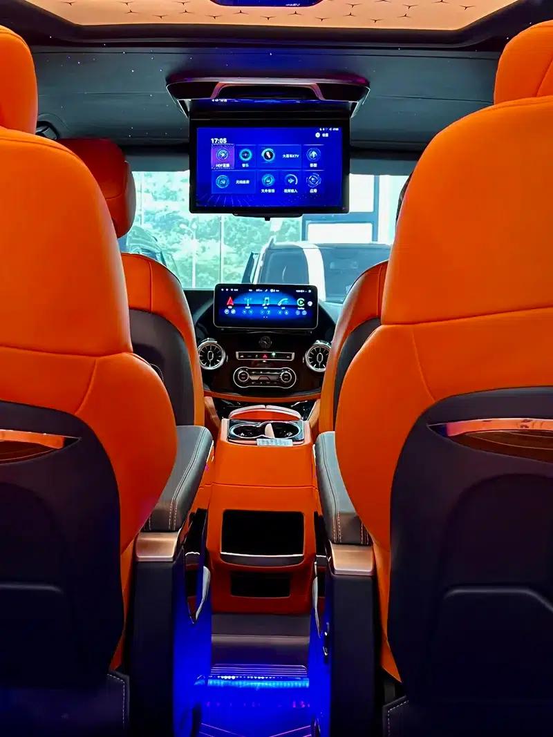 Vito 2020 2.0T Business Edition 7-seater — миниатюра 12