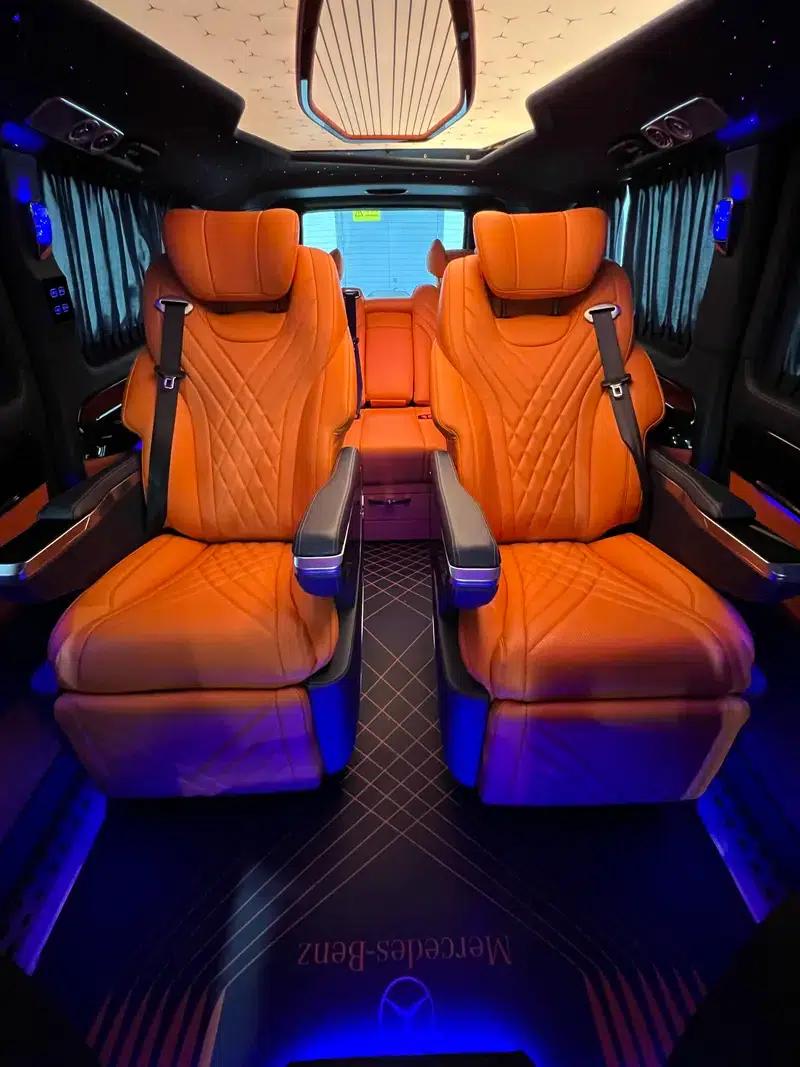 Vito 2020 2.0T Business Edition 7-seater — миниатюра 13