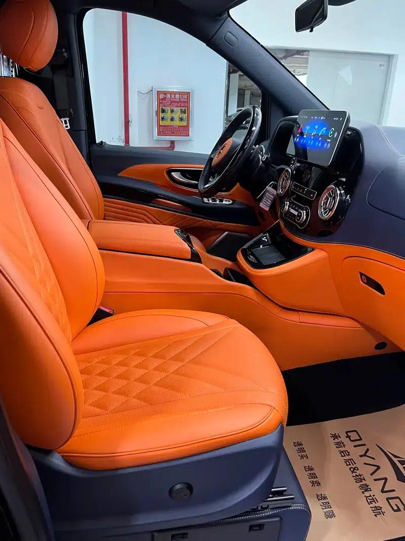 Vito 2020 2.0T Business Edition 7-seater — миниатюра 14