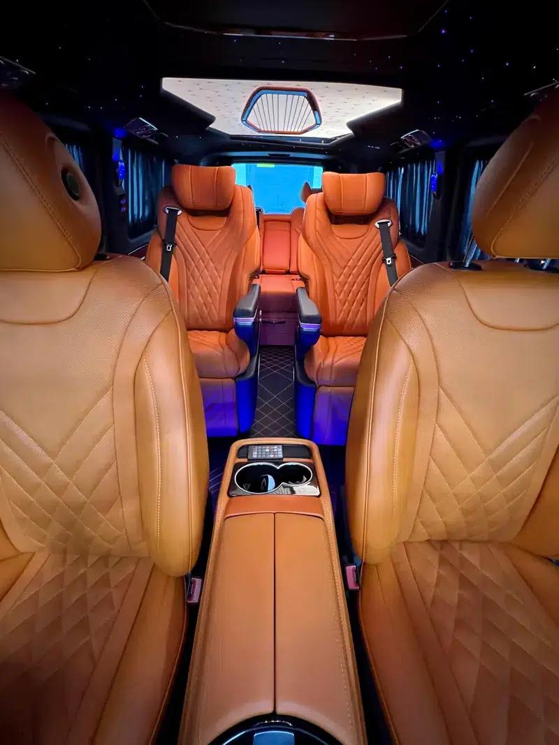 Vito 2020 2.0T Business Edition 7-seater — миниатюра 15