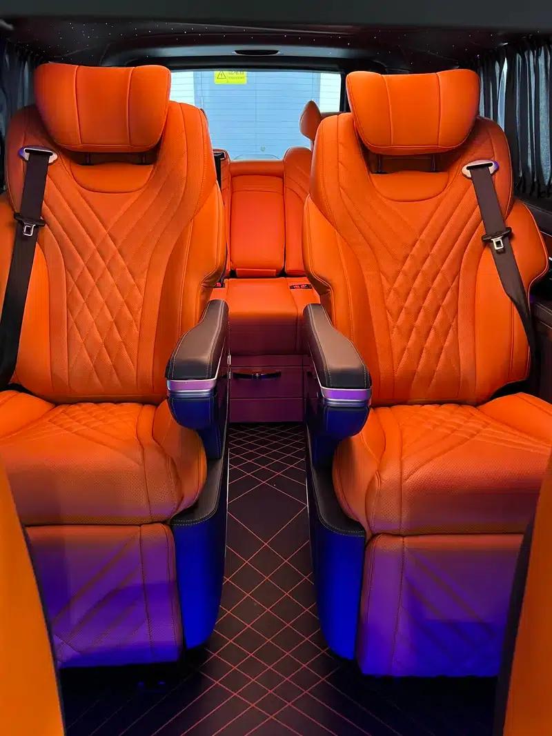 Vito 2020 2.0T Business Edition 7-seater — миниатюра 16