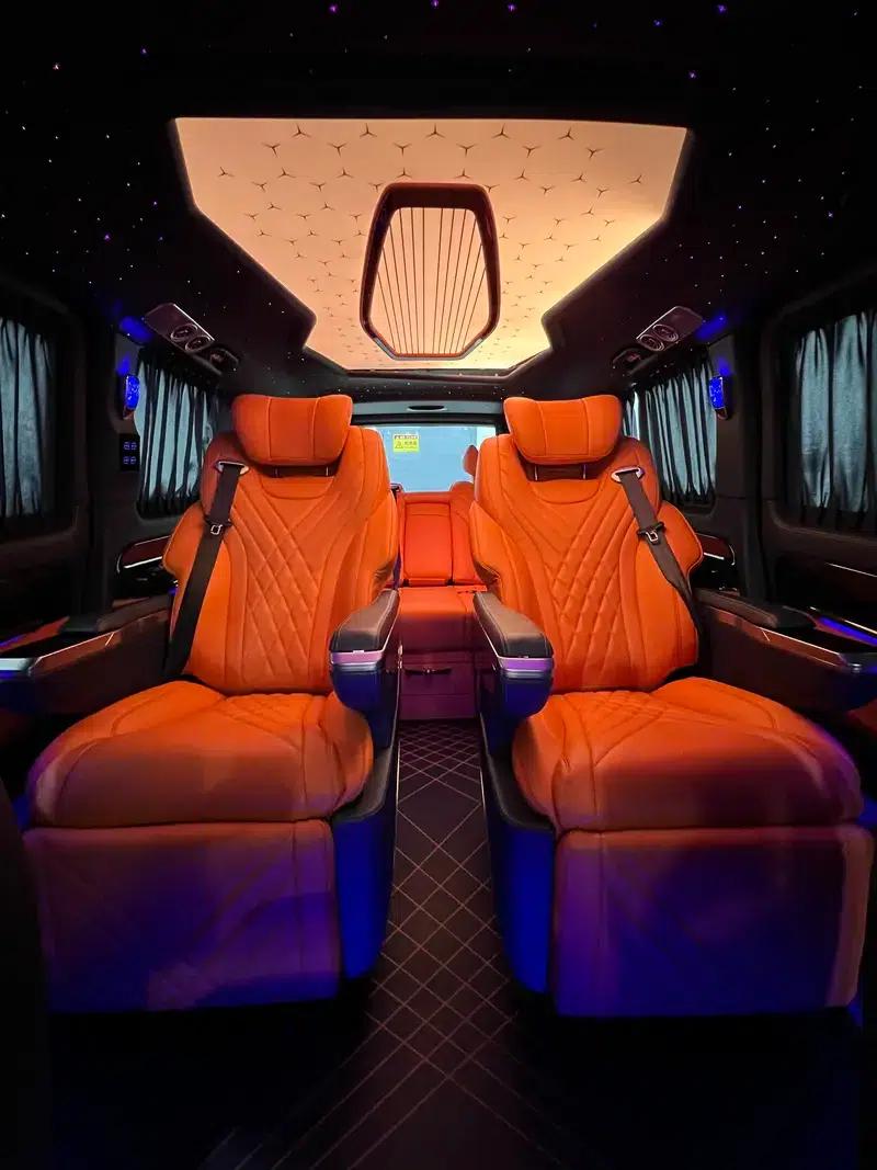 Vito 2020 2.0T Business Edition 7-seater — миниатюра 17