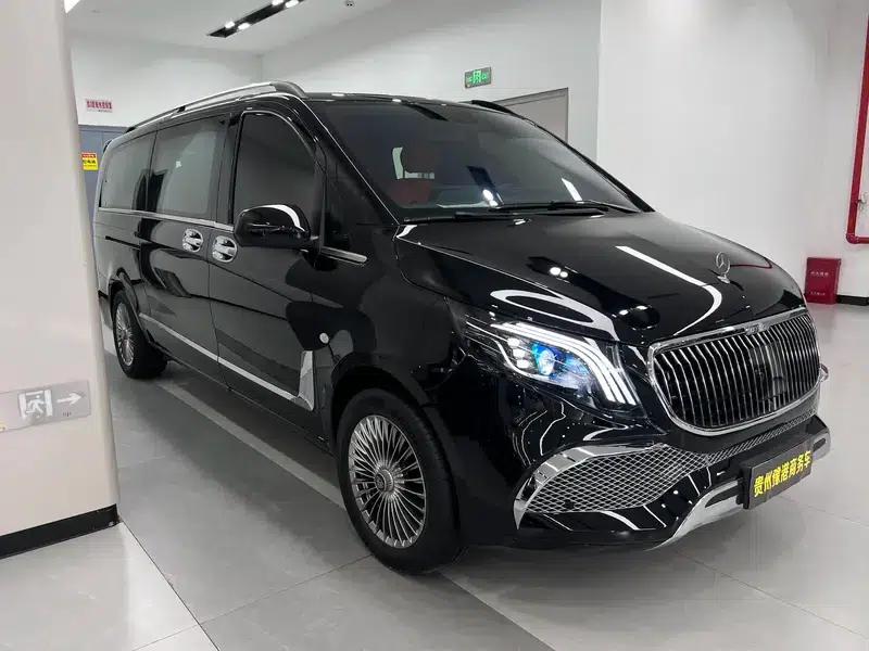 Vito 2020 2.0T Business Edition 7-seater — миниатюра 3