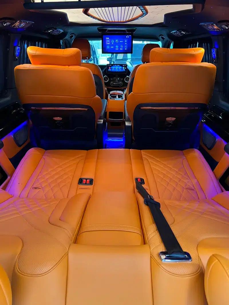 Vito 2020 2.0T Business Edition 7-seater — миниатюра 4