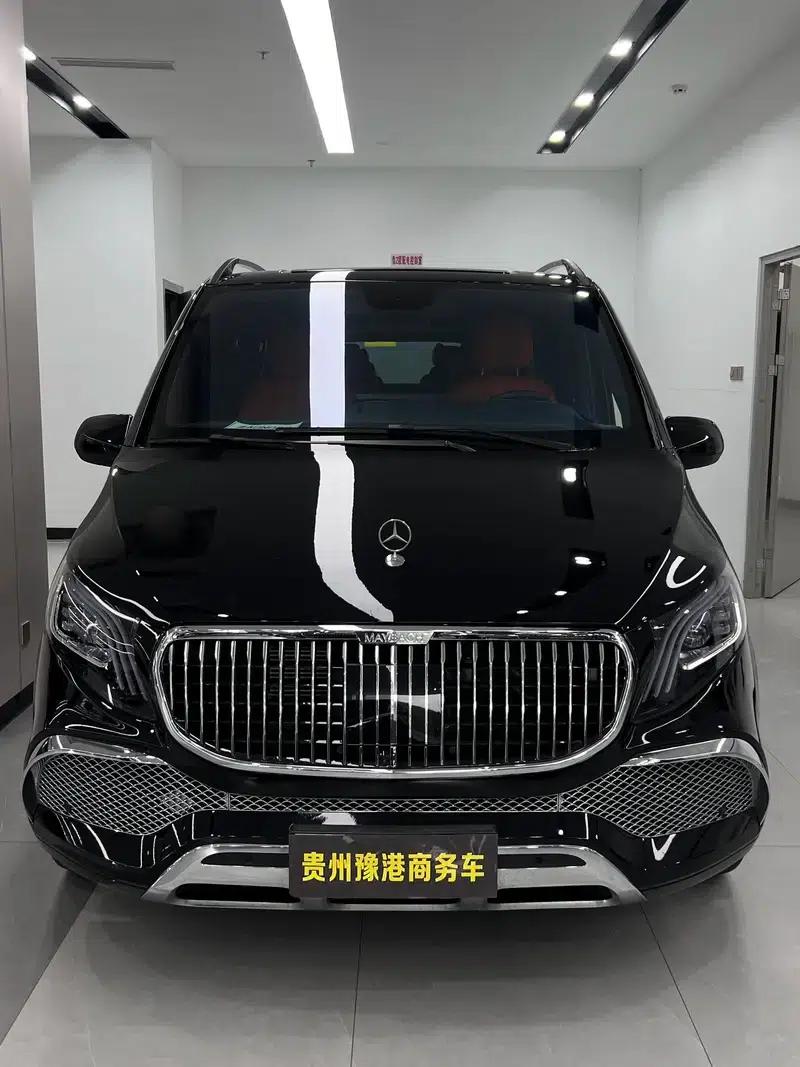 Vito 2020 2.0T Business Edition 7-seater — миниатюра 5