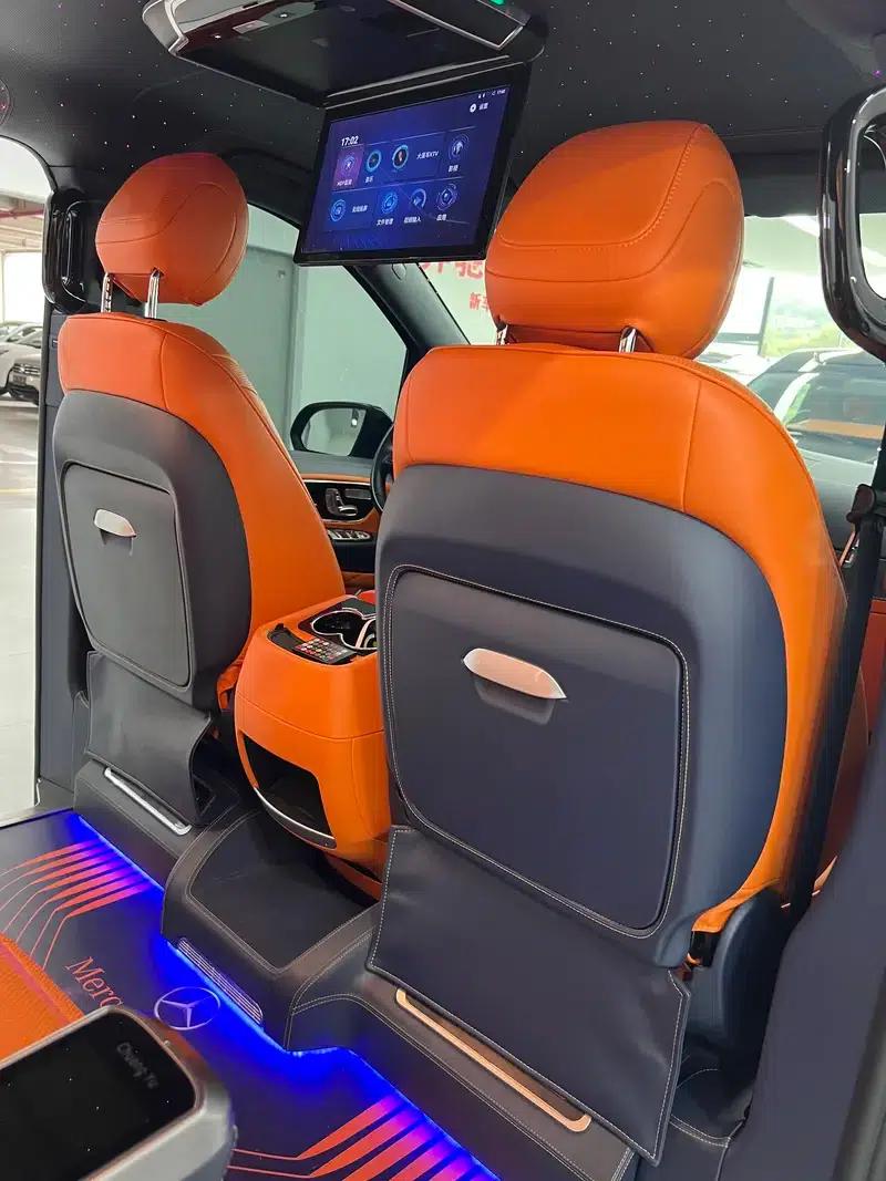 Vito 2020 2.0T Business Edition 7-seater — миниатюра 6