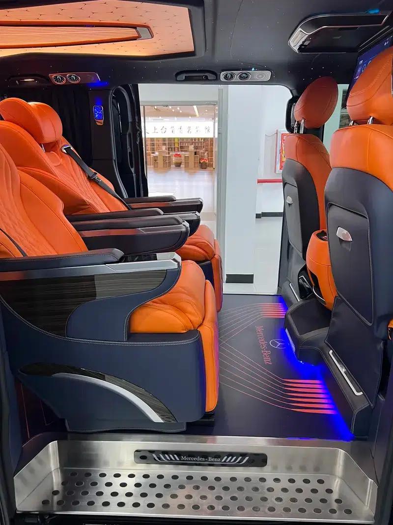 Vito 2020 2.0T Business Edition 7-seater — миниатюра 7