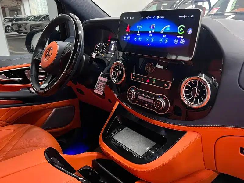 Vito 2020 2.0T Business Edition 7-seater — миниатюра 9