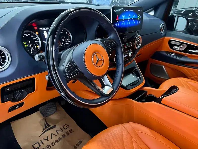 Vito 2020 2.0T Business Edition 7-seater — миниатюра 10