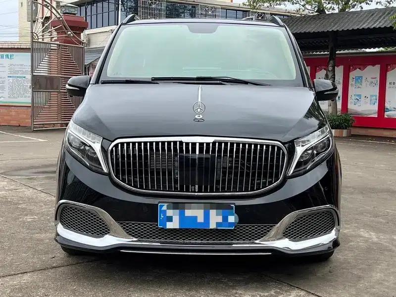 Vito 2021 2.0T Business Edition 7-seater — миниатюра 2